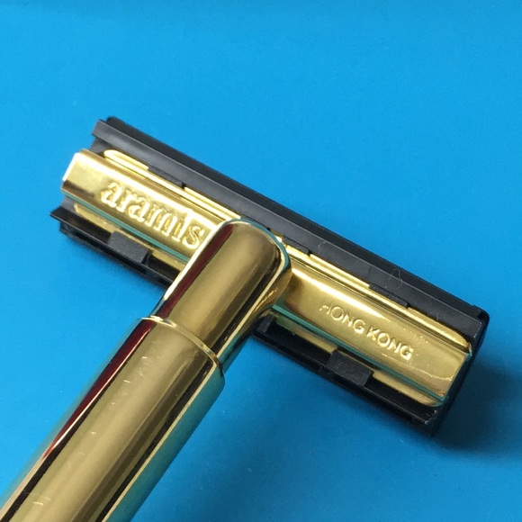 🖤Vtg NEW ARAMIS Precision Razor 🪒 - Picture 2 of 10